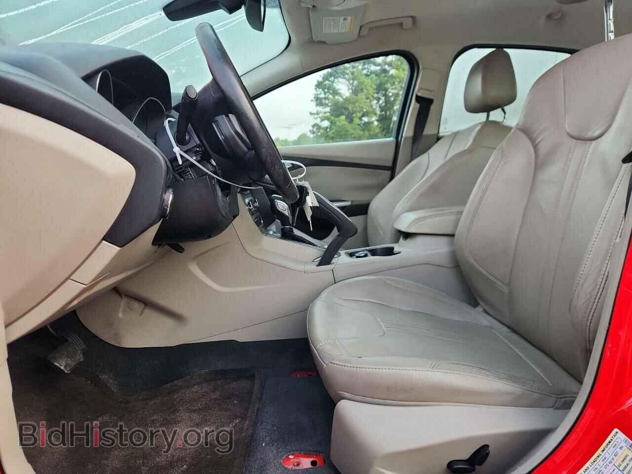 2012 FORD FOCUS - VIN: 1FAHP3H2XCL172275 - Фото 7