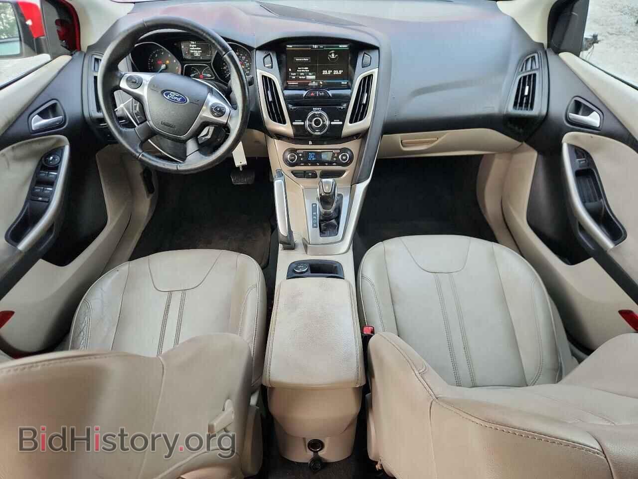 2012 FORD FOCUS - VIN: 1FAHP3H2XCL172275 - Фото 8