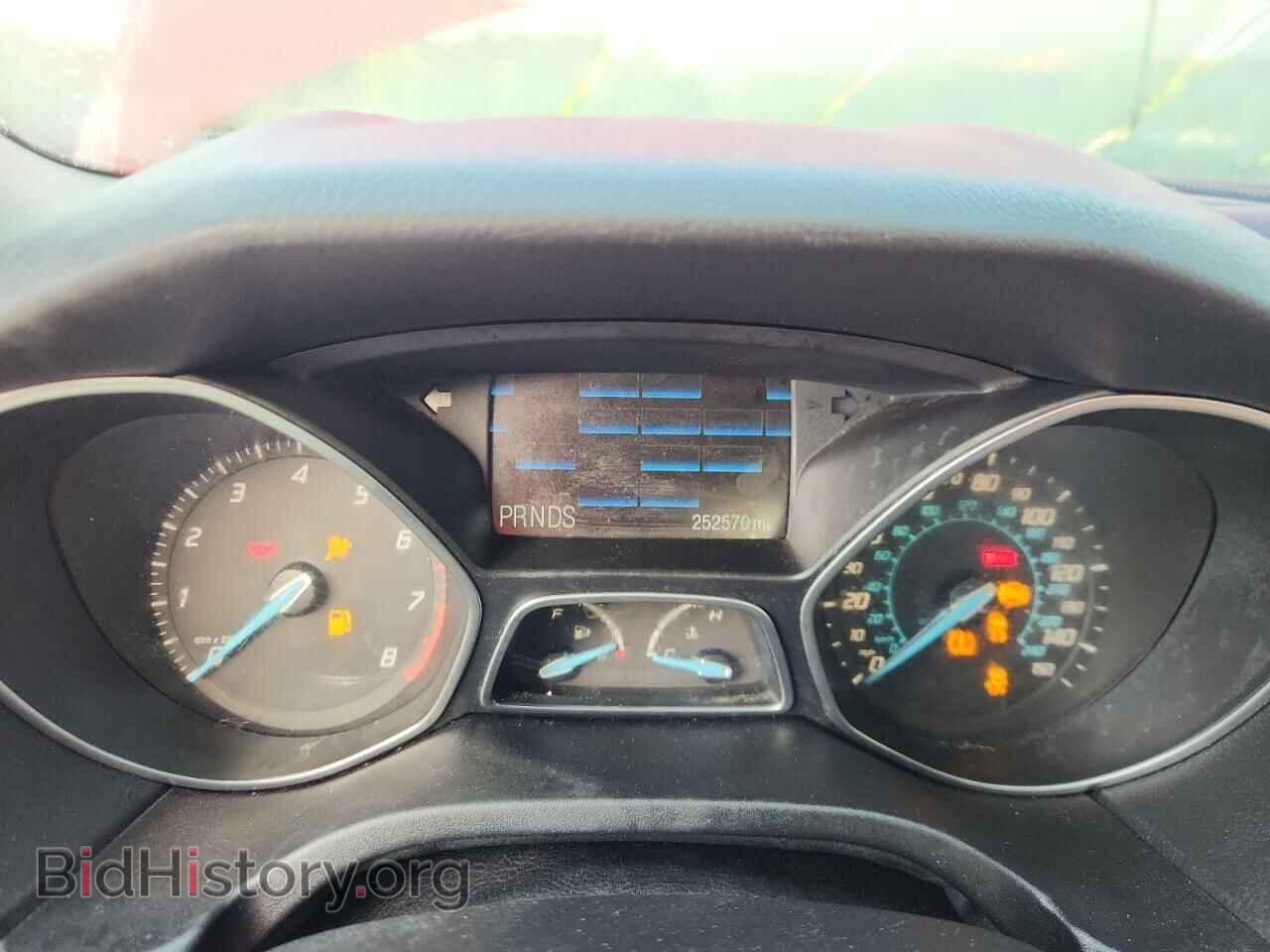 2012 FORD FOCUS - VIN: 1FAHP3H2XCL172275 - Фото 9