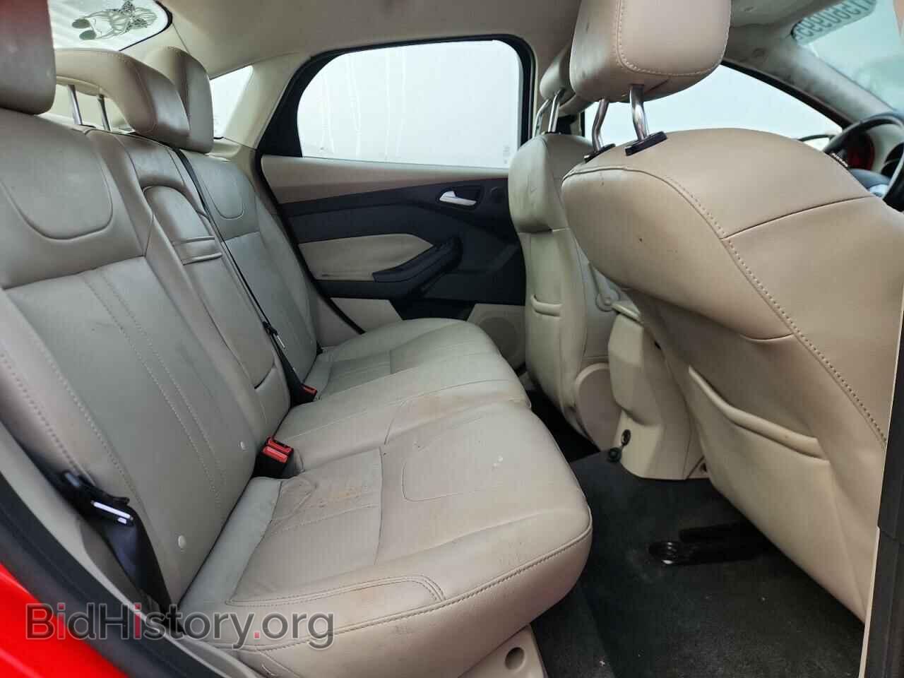 2012 FORD FOCUS - VIN: 1FAHP3H2XCL172275 - Фото 10