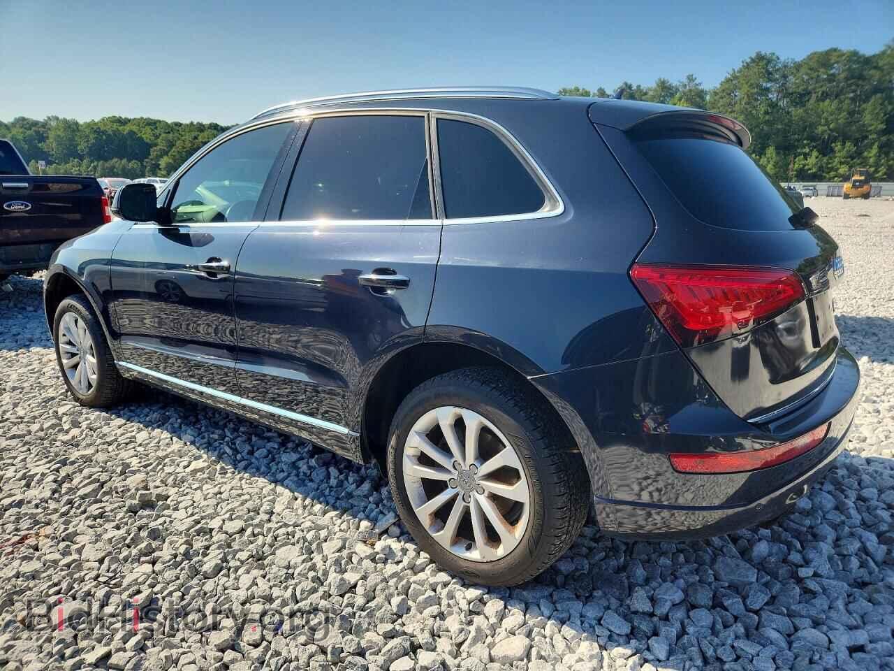 2015 AUDI Q5 - VIN: WA1LFBFP5FA100698 - Фото 2