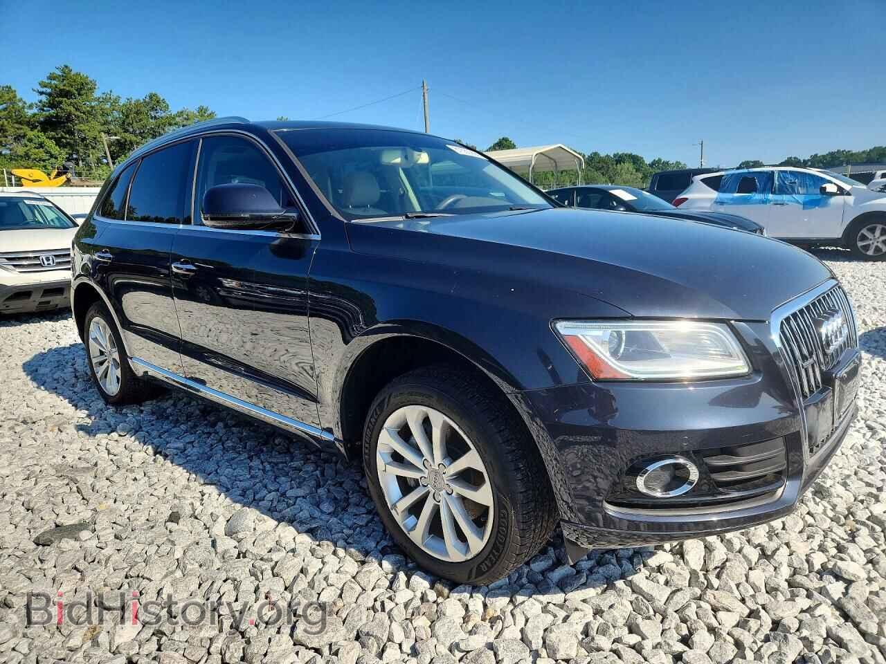 2015 AUDI Q5 - VIN: WA1LFBFP5FA100698 - Фото 4