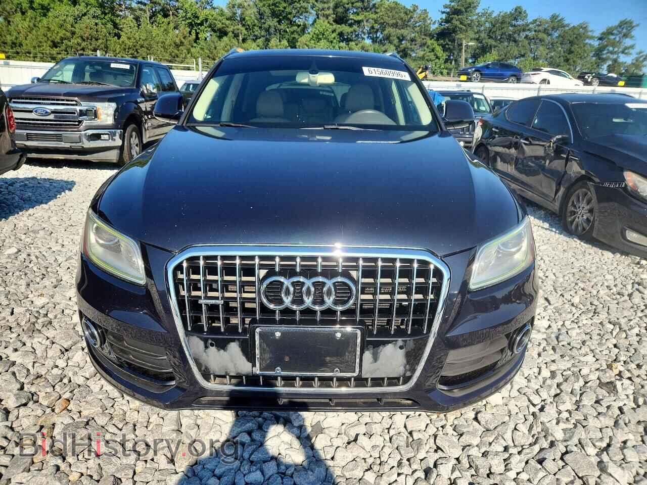 2015 AUDI Q5 - VIN: WA1LFBFP5FA100698 - Фото 5