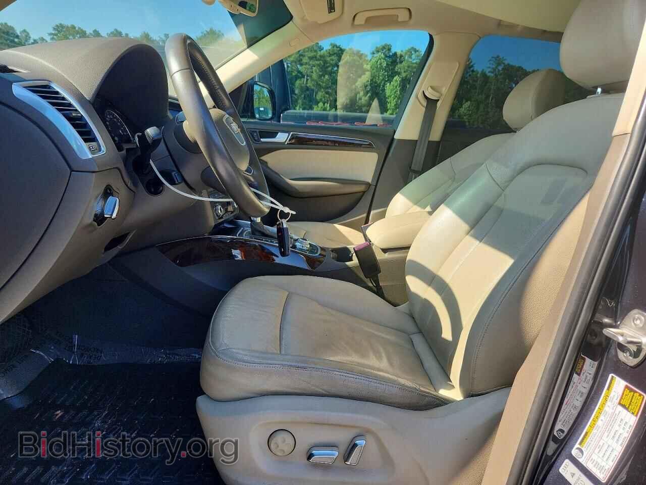 2015 AUDI Q5 - VIN: WA1LFBFP5FA100698 - Фото 7