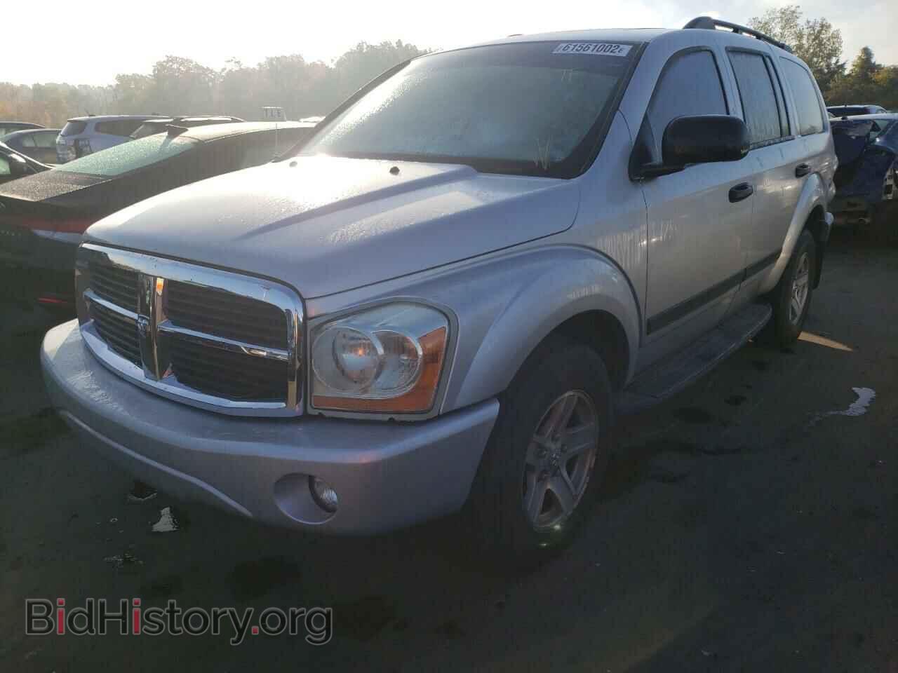 2006 DODGE DURANGO - VIN: 1D8HB48226F112901 - Фото 2