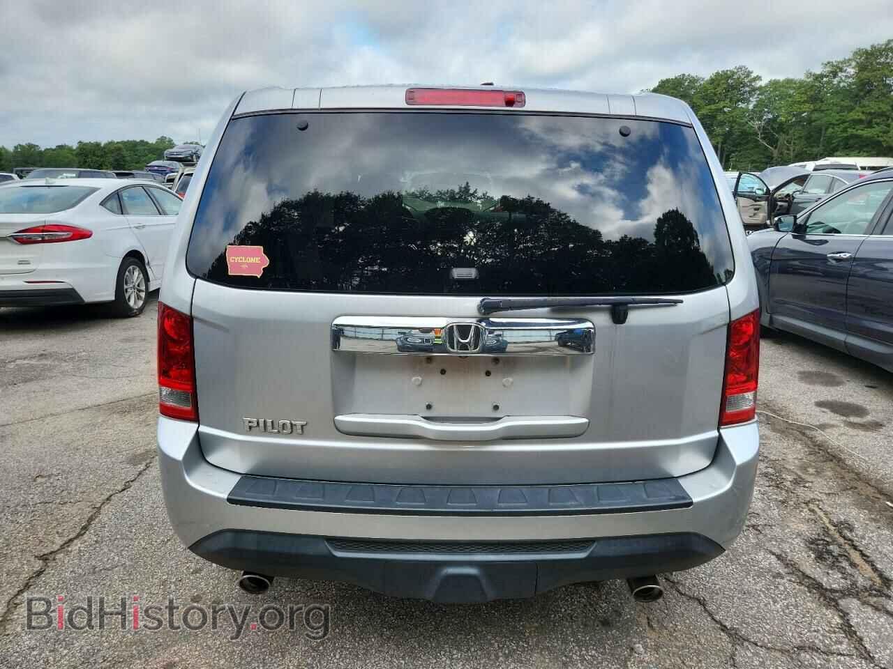 2013 HONDA PILOT - VIN: 5FNYF3H70DB040607 - Photo 6