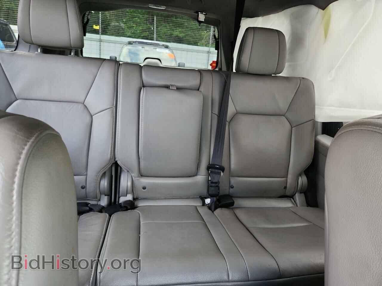 2013 HONDA PILOT - VIN: 5FNYF3H70DB040607 - Photo 10