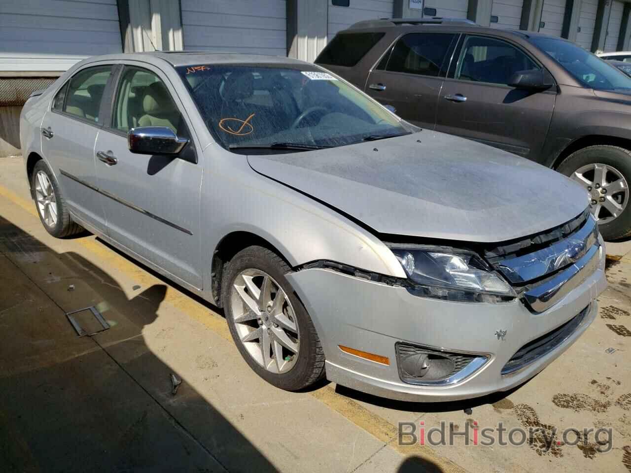 Photo 3FAHP0JGXAR224765 - FORD FUSION 2010