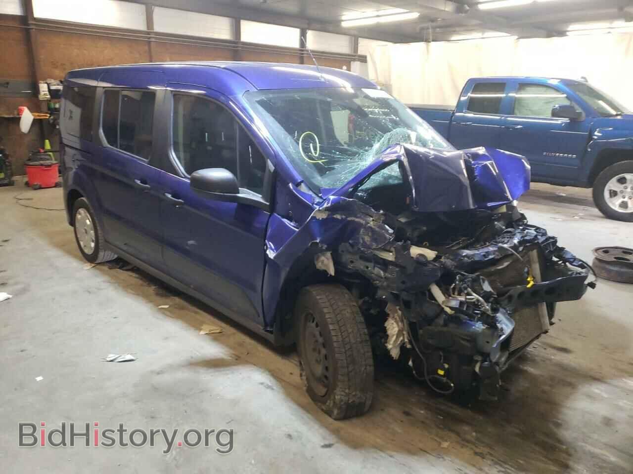 Фотография NM0GE9E7XH1293743 - FORD TRANSIT 2017