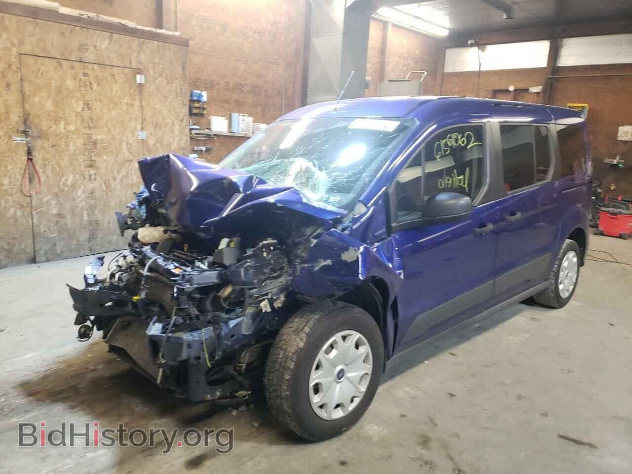 2017 FORD TRANSIT - VIN: NM0GE9E7XH1293743 - Фото 2