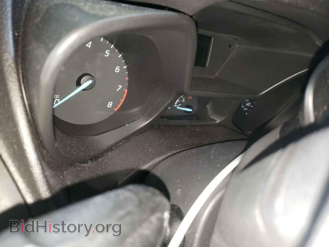 2017 FORD TRANSIT - VIN: NM0GE9E7XH1293743 - Фото 8