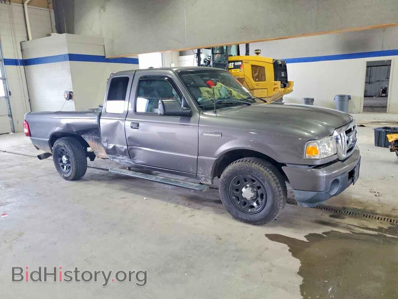2011 FORD RANGER - VIN: 1FTKR4EE3BPA56793 - Photo 4