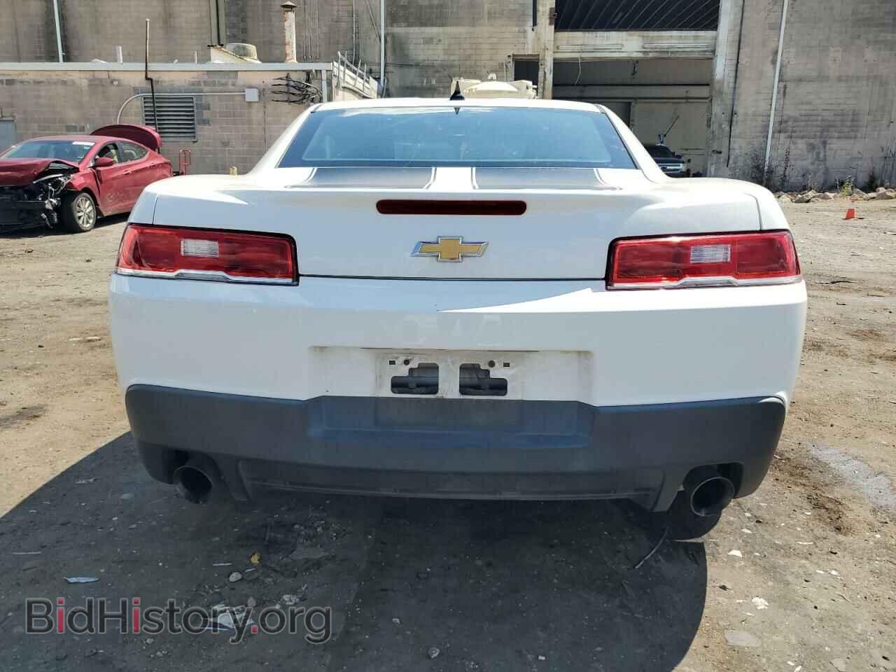 2015 CHEVROLET CAMARO - VIN: 2G1FD1E35F9231507 - Фото 6
