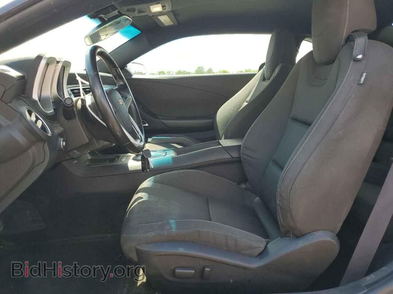 2015 CHEVROLET CAMARO - VIN: 2G1FD1E35F9231507 - Фото 7