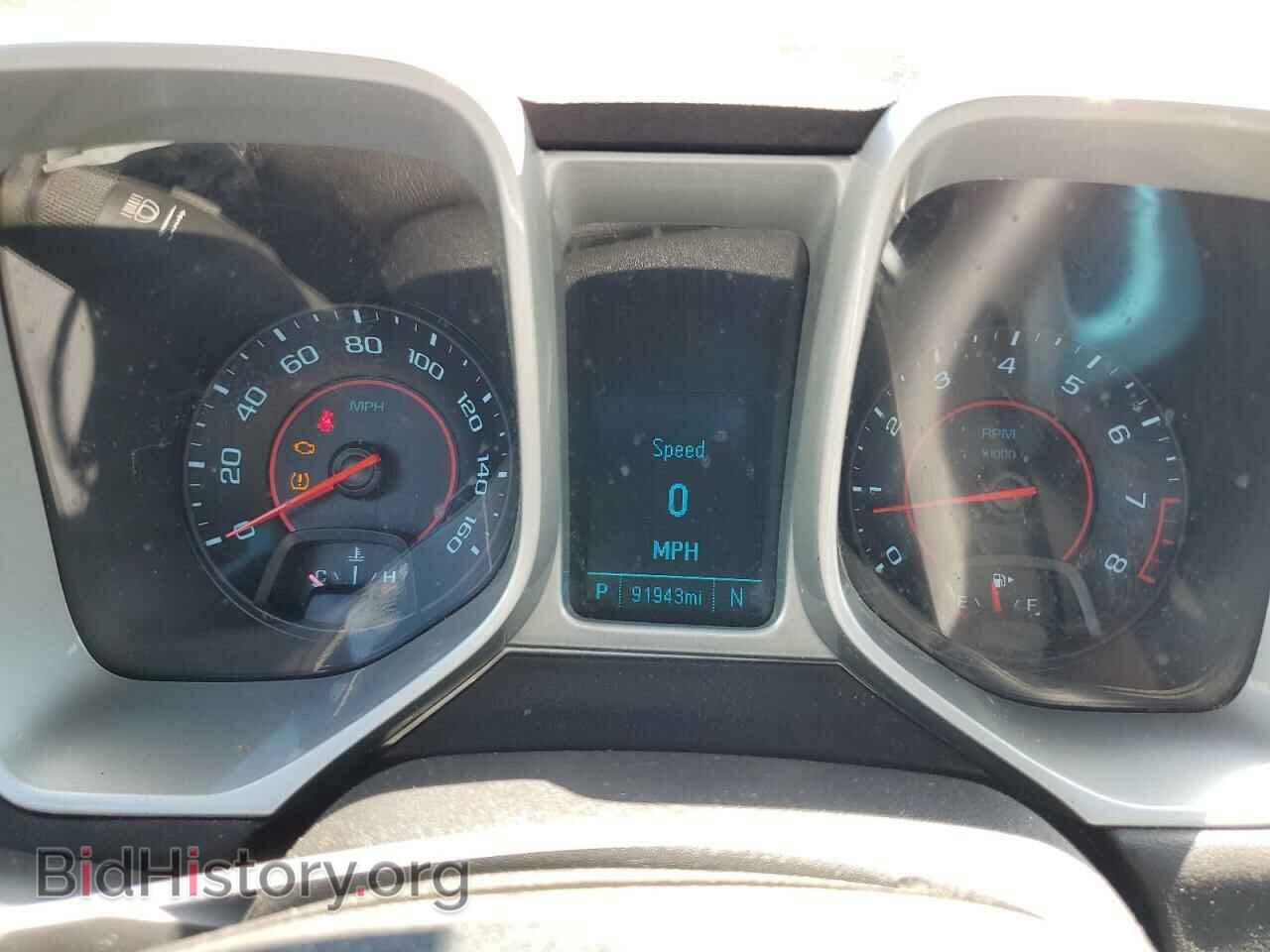 2015 CHEVROLET CAMARO - VIN: 2G1FD1E35F9231507 - Фото 9