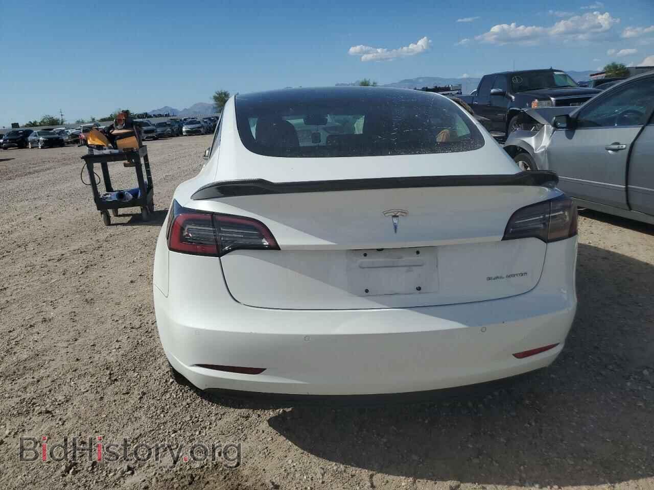 2018 TESLA MODEL 3 - VIN: 5YJ3E1EB0JF088954 - Фото 6