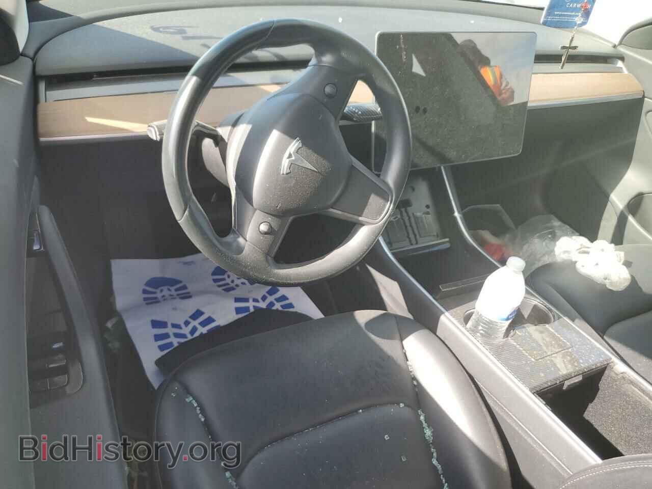 2018 TESLA MODEL 3 - VIN: 5YJ3E1EB0JF088954 - Фото 8