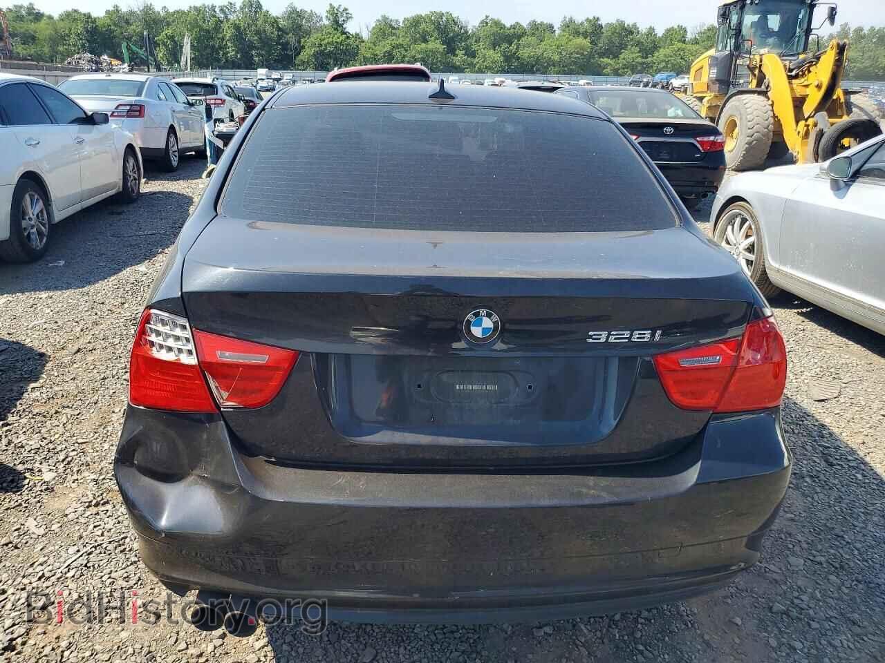 2011 BMW 3 SERIES - VIN: WBAPK7C55BA973118 - Фото 6