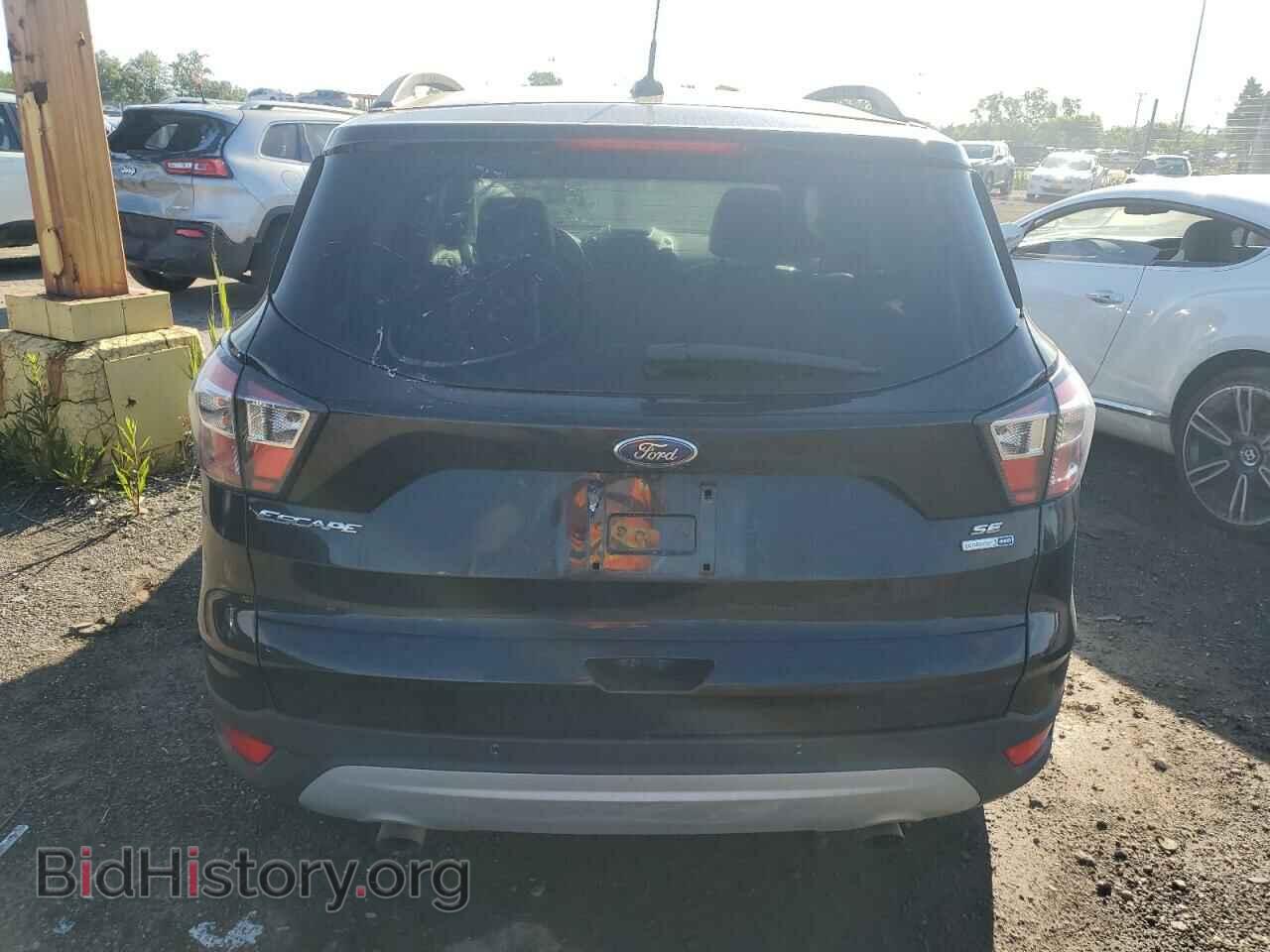2017 FORD ESCAPE - VIN: 1FMCU9G98HUB46995 - Фото 6