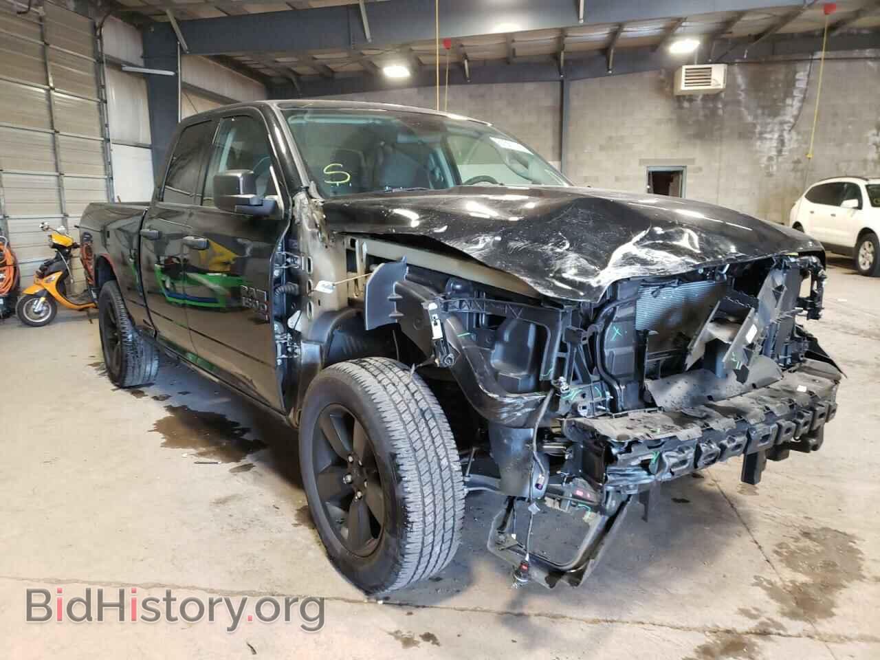 Фотография 1C6RR7FG1KS736020 - RAM 1500 2019