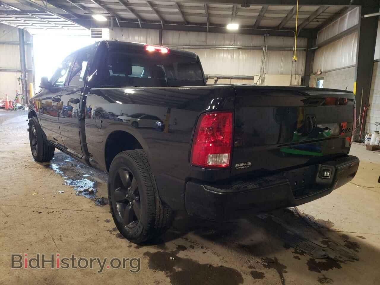 2019 RAM 1500 - VIN: 1C6RR7FG1KS736020 - Фото 3