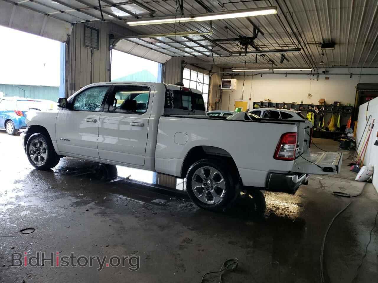2021 RAM 1500 - VIN: 1C6SRFMT5MN637018 - Фото 2