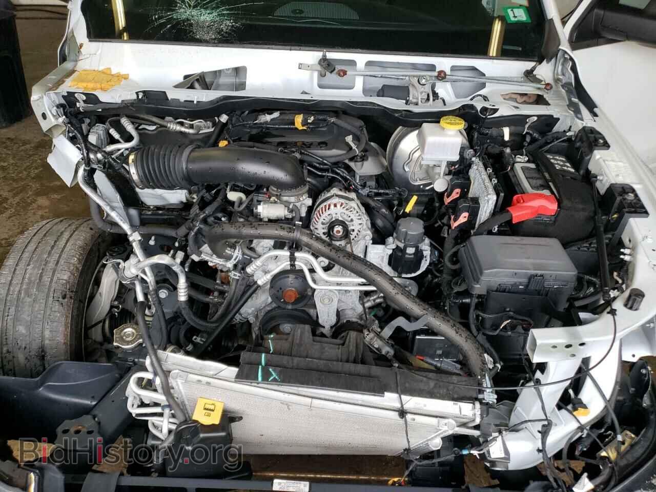 2021 RAM 1500 - VIN: 1C6SRFMT5MN637018 - Фото 11