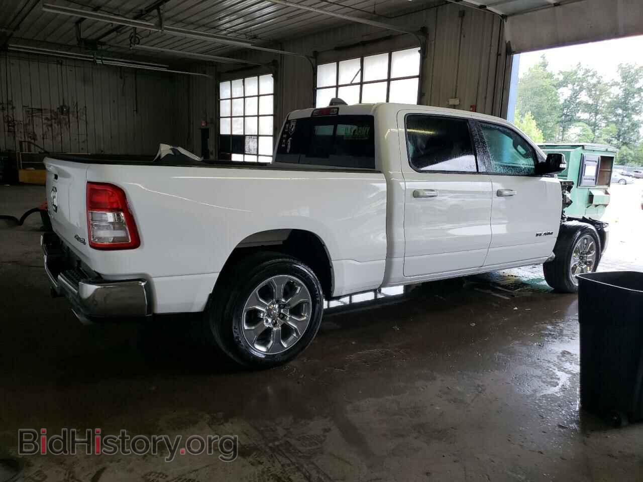 2021 RAM 1500 - VIN: 1C6SRFMT5MN637018 - Фото 3