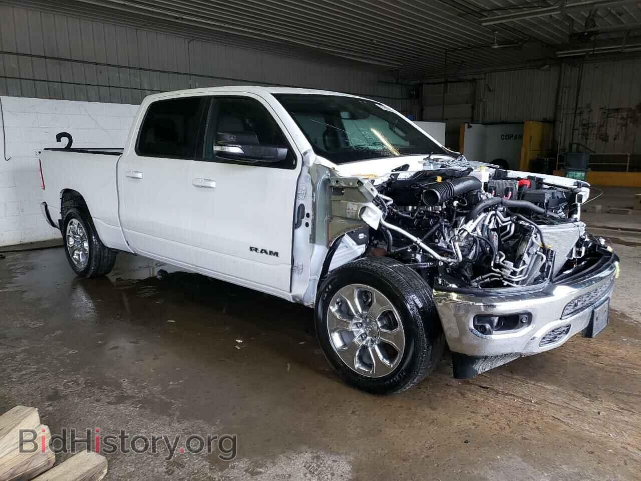 2021 RAM 1500 - VIN: 1C6SRFMT5MN637018 - Фото 4