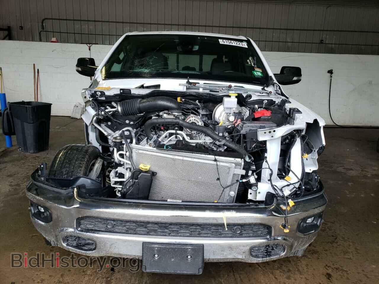 2021 RAM 1500 - VIN: 1C6SRFMT5MN637018 - Фото 5