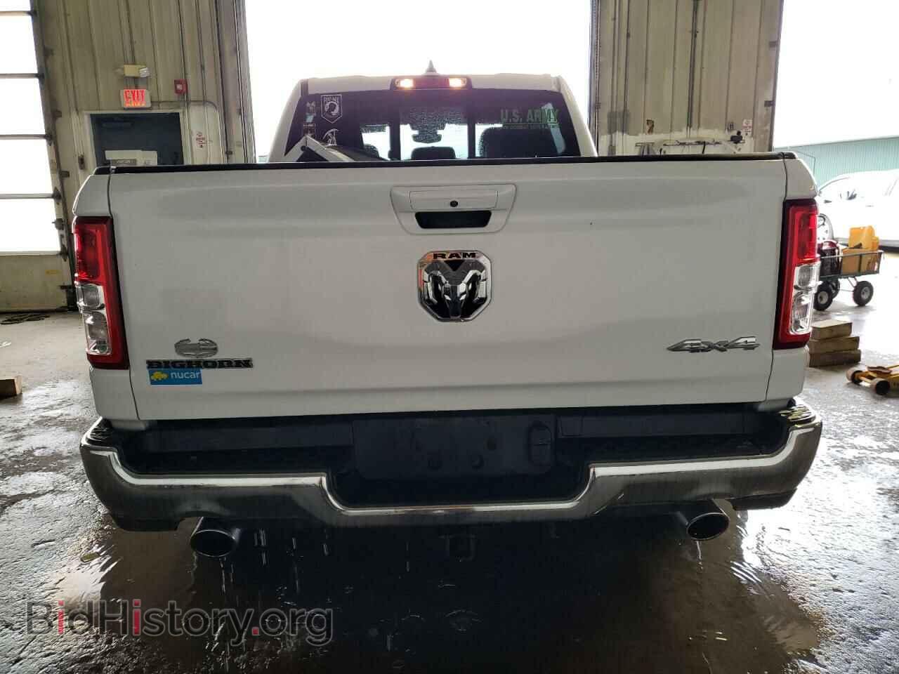 2021 RAM 1500 - VIN: 1C6SRFMT5MN637018 - Фото 6