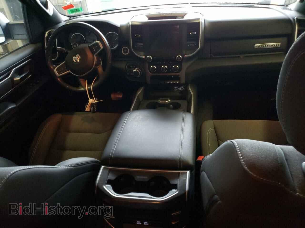 2021 RAM 1500 - VIN: 1C6SRFMT5MN637018 - Фото 8