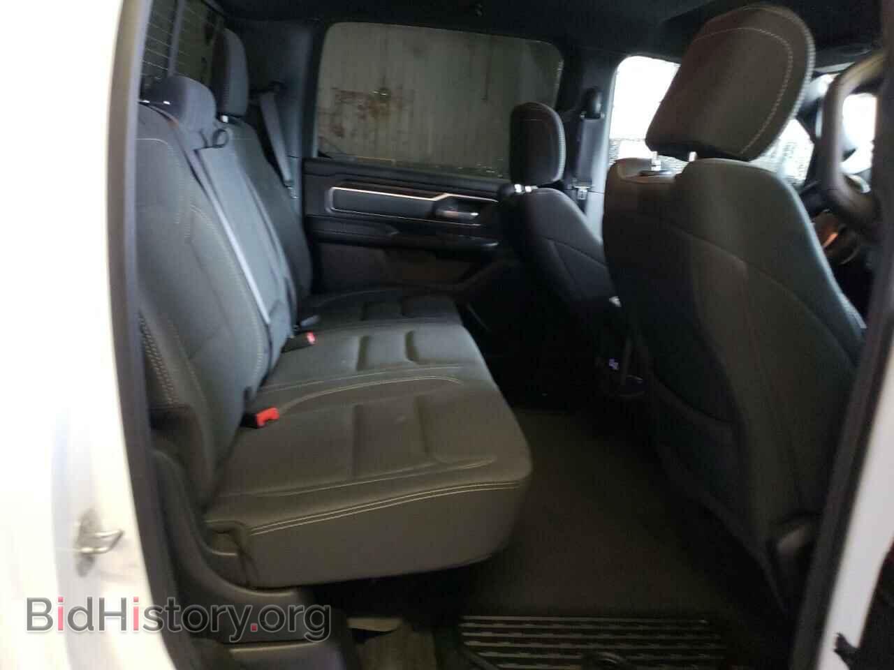 2021 RAM 1500 - VIN: 1C6SRFMT5MN637018 - Фото 10