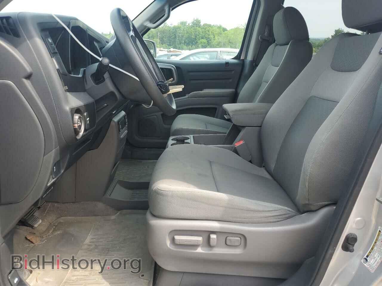 2012 HONDA RIDGELINE - VIN: 5FPYK1F42CB454762 - Фото 7