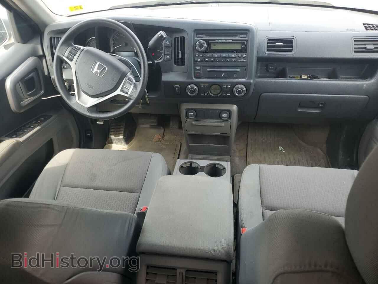 2012 HONDA RIDGELINE - VIN: 5FPYK1F42CB454762 - Фото 8