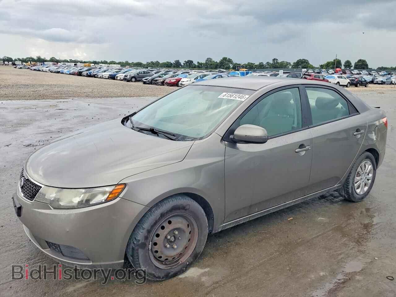 Photo KNAFU4A21B5465976 - KIA FORTE 2011