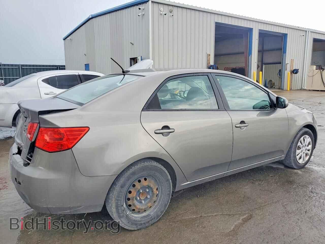 2011 KIA FORTE - VIN: KNAFU4A21B5465976 - Фото 3