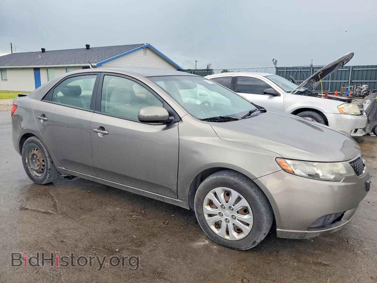 2011 KIA FORTE - VIN: KNAFU4A21B5465976 - Фото 4