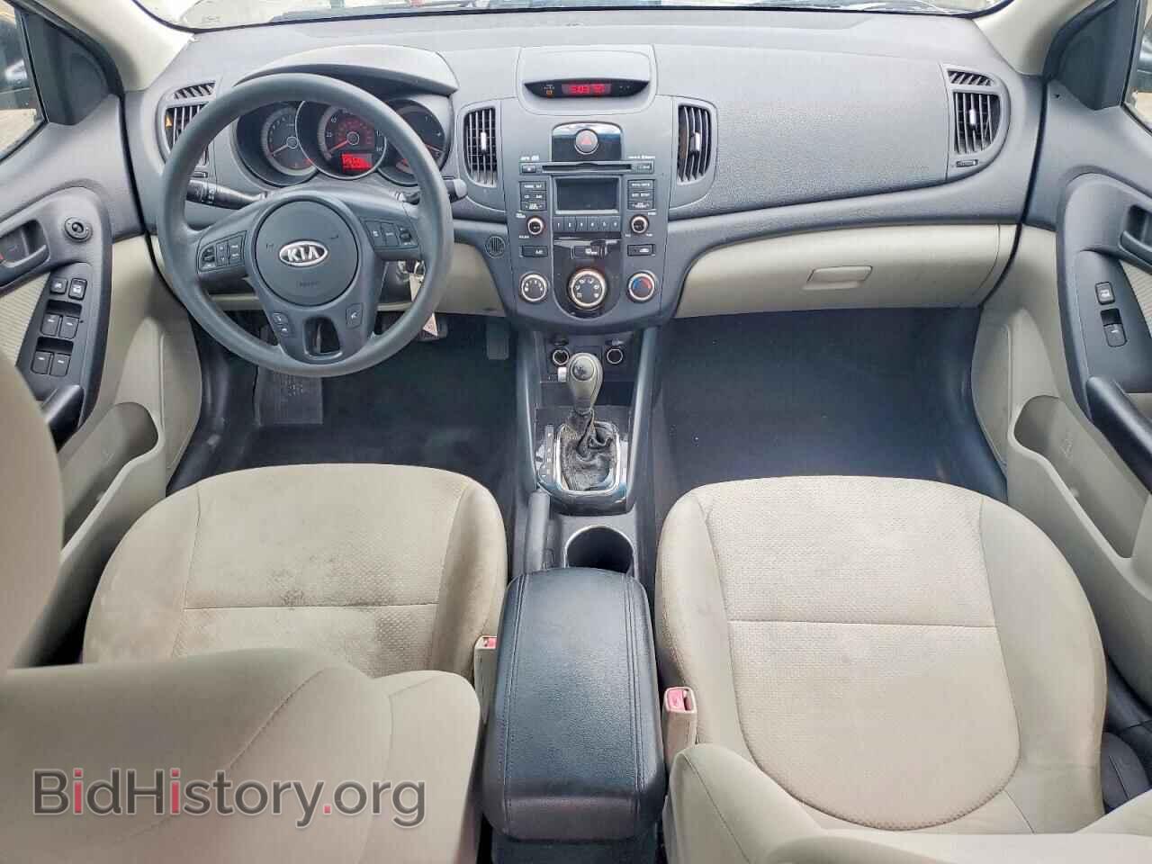 2011 KIA FORTE - VIN: KNAFU4A21B5465976 - Фото 8