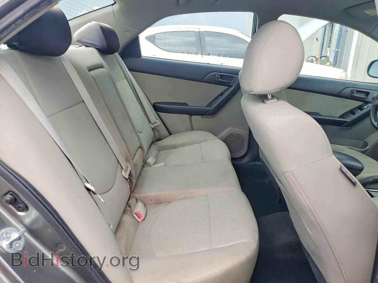 2011 KIA FORTE - VIN: KNAFU4A21B5465976 - Фото 10