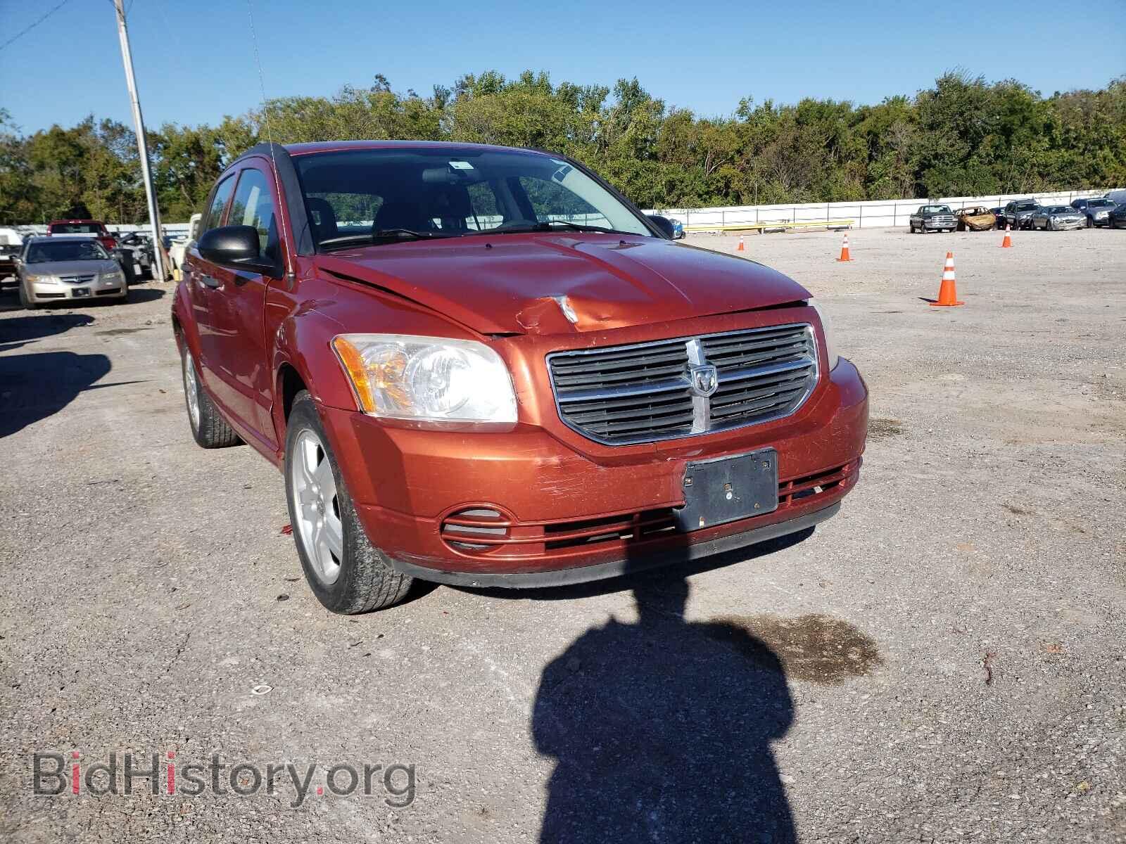 Photo 1B3HB48B88D643292 - DODGE CALIBER 2008