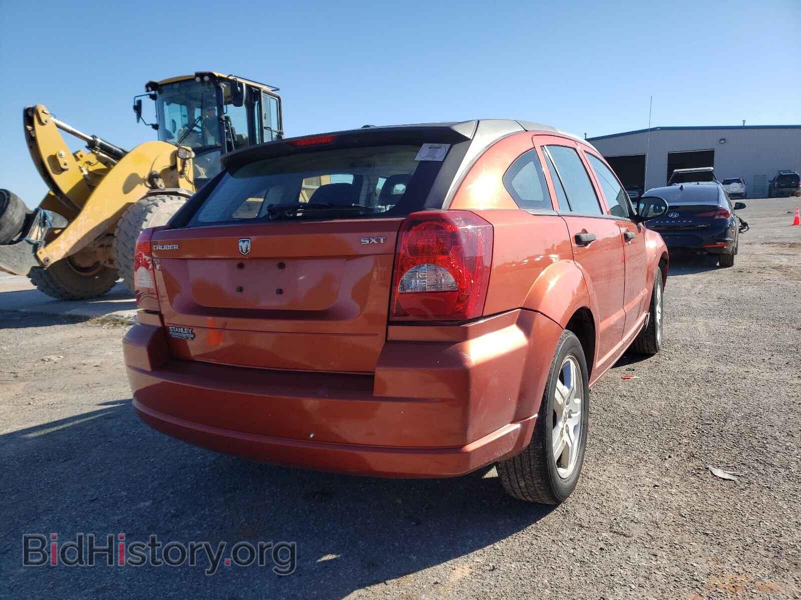 2008 DODGE CALIBER - VIN: 1B3HB48B88D643292 - Photo 4