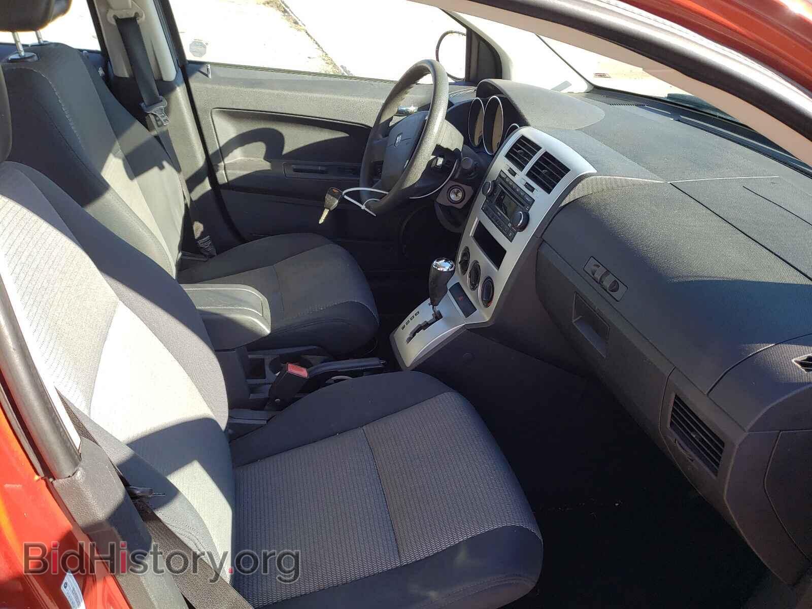 2008 DODGE CALIBER - VIN: 1B3HB48B88D643292 - Photo 5