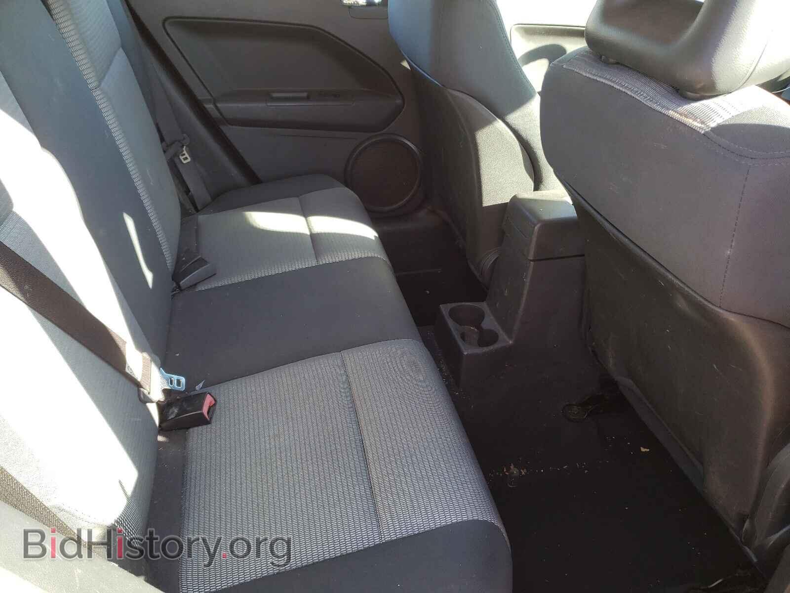 2008 DODGE CALIBER - VIN: 1B3HB48B88D643292 - Photo 6