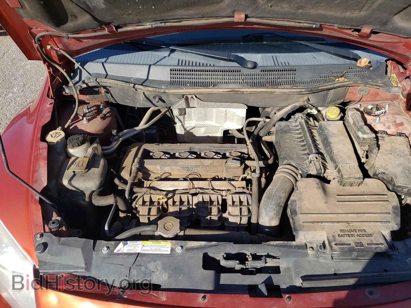 2008 DODGE CALIBER - VIN: 1B3HB48B88D643292 - Photo 7