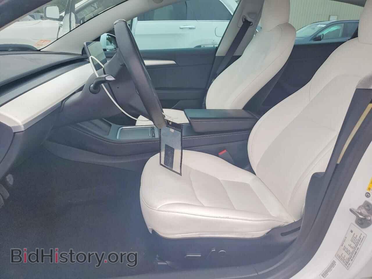 2022 TESLA MODEL 3 - VIN: 5YJ3E1EB4NF114493 - Photo 7