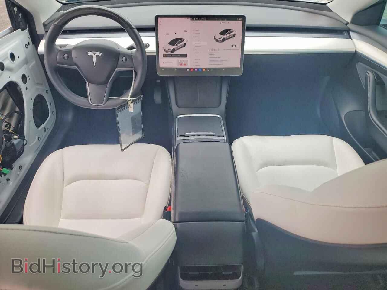 2022 TESLA MODEL 3 - VIN: 5YJ3E1EB4NF114493 - Photo 8
