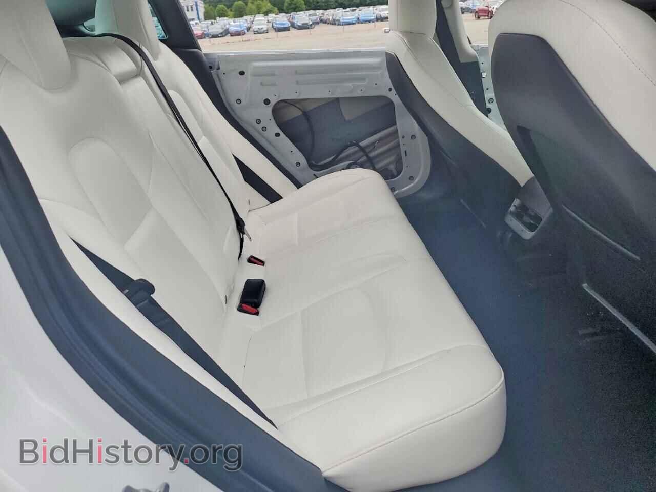 2022 TESLA MODEL 3 - VIN: 5YJ3E1EB4NF114493 - Photo 10