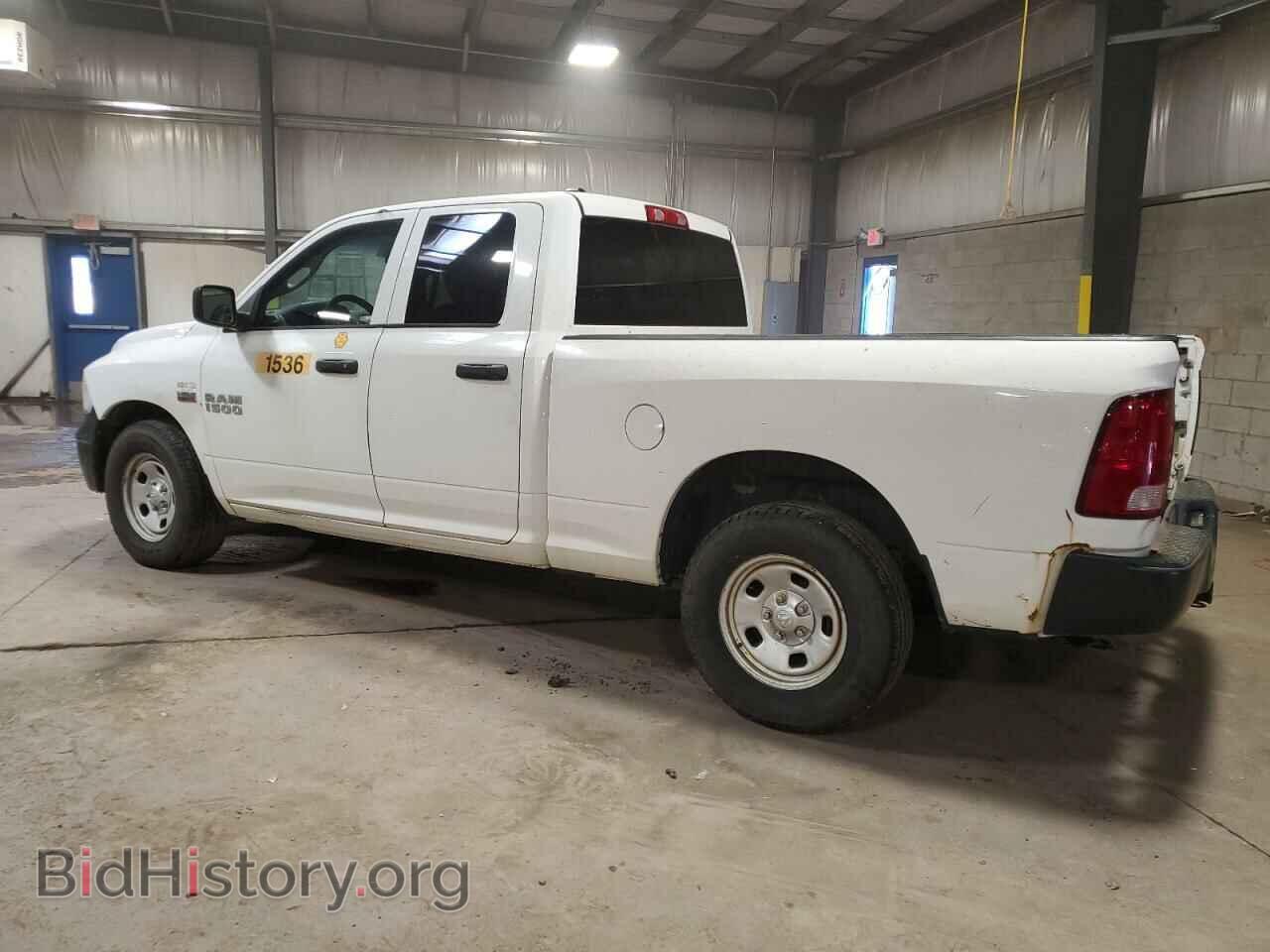 2014 RAM 1500 - VIN: 1C6RR6FT5ES264870 - Фото 2