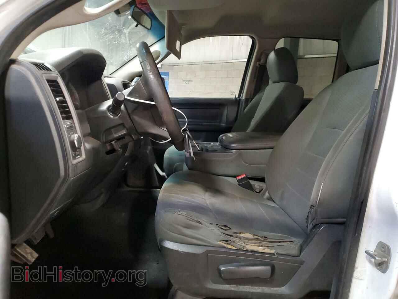 2014 RAM 1500 - VIN: 1C6RR6FT5ES264870 - Фото 7